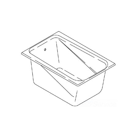 Kohler Repose Bath Pillow Assy 61482